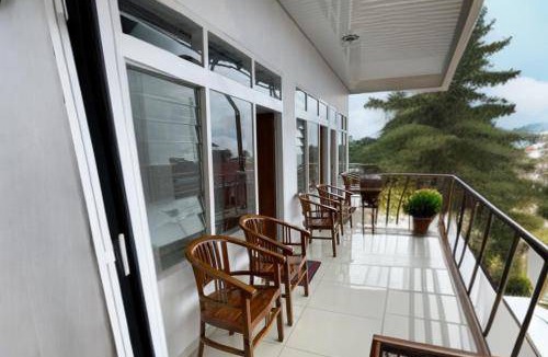 Plaosan Villa | 15 m² Villa ∙ 1 bedroom ∙ 2 guests
