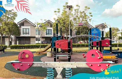 Nusajaya Apartment | 1500 m² Apartment ∙ 1 bedroom ∙ 4 guests