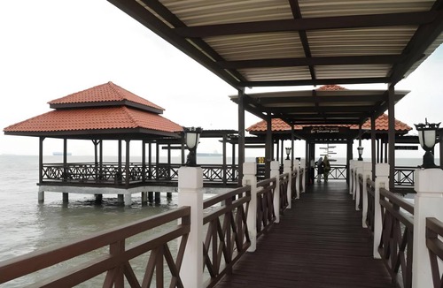 Pontian Bed & Breakfast | 150 m² Bed and breakfast ∙ 3 bedrooms ∙ 6 guests