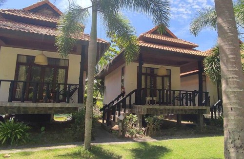 Chaloklum House | 150 m² Bungalow ∙ 2 bedrooms ∙ 5 guests