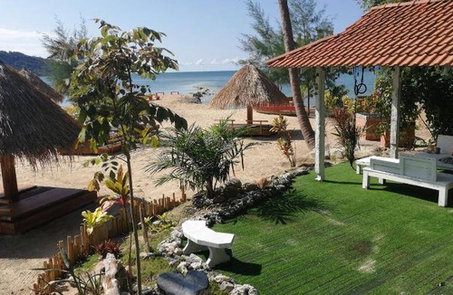 Chaloklum House | 150 m² Bungalow ∙ 2 bedrooms ∙ 5 guests