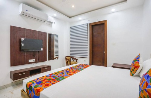 Varanasi Hotel | 150 m² Hotel ∙ 2 guests