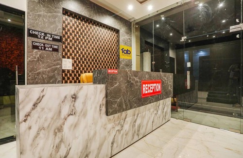 Varanasi Hotel | 150 m² Hotel ∙ 2 guests