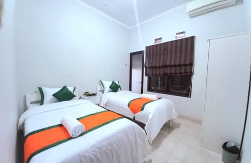 Sinduharjo House | 150 m² House ∙ 2 bedrooms ∙ 6 guests