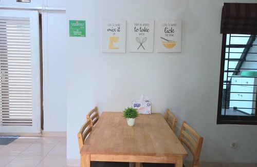 Sinduharjo House | 150 m² House ∙ 2 bedrooms ∙ 6 guests