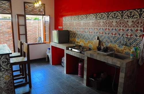 Central Yogyakarta House | 150 m² House ∙ 3 bedrooms ∙ 6 guests