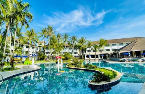 Koh Kaew Resort | 150 m² Resort ∙ 127 guests