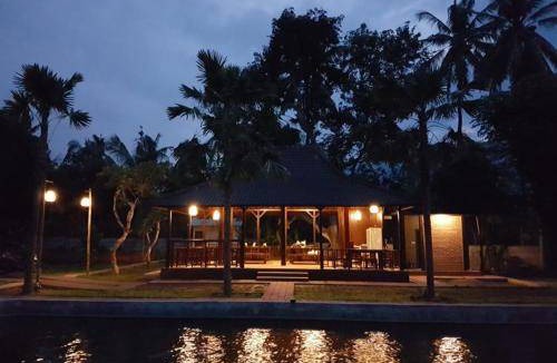 Gerokgak Resort | 150 m² Resort ∙ 3 bedrooms ∙ 13 guests