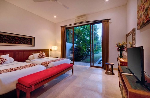 Keramas Villa | 1500 m² Villa ∙ 5 bedrooms ∙ 10 guests