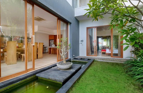 Keramas Villa | 1500 m² Villa ∙ 5 bedrooms ∙ 10 guests
