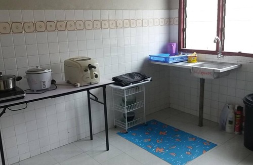 Bukit Gapam House | 153 m² House ∙ 3 bedrooms ∙ 8 guests