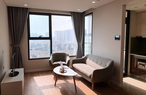 Thanh Xuan Apartment | 15th Floor✪Luxury Apartment✪3BR✪The Legend✪Hanoi