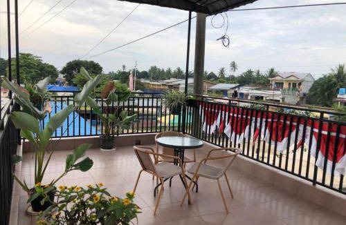 Batu Bara Bed & Breakfast | 16 m² Bed and breakfast ∙ 2 guests