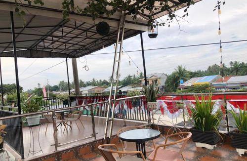 Batu Bara Bed & Breakfast | 16 m² Bed and breakfast ∙ 2 guests