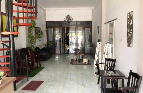 Batu Bara Bed & Breakfast | 16 m² Bed and breakfast ∙ 2 guests