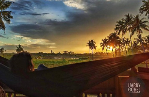 Gorontalo Bed & Breakfast | 16 m² Bed and breakfast ∙ 3 guests