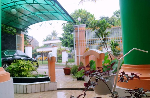 Pancawati Bed & Breakfast | 16 m² Bed and breakfast ∙ 2 guests
