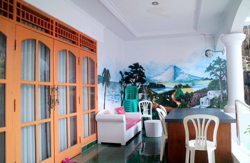 Pancawati Bed & Breakfast | 16 m² Bed and breakfast ∙ 2 guests