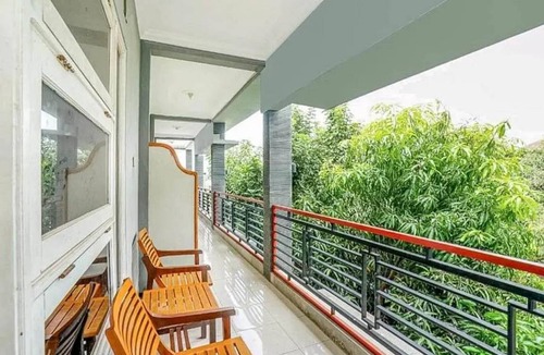Probolinggo Bed & Breakfast | 16 m² Bed and breakfast ∙ 2 guests
