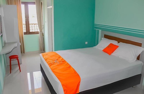 Tasikmalaya Bed & Breakfast | 16 m² Bed and breakfast ∙ 3 guests