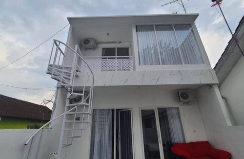 Mertoyudan Bed & Breakfast | 16 m² Bed and breakfast ∙ 3 guests