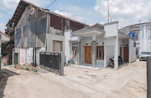 Pasirjambu Bed & Breakfast | 16 m² Bed and breakfast ∙ 2 guests