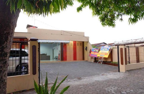 Purwokerto Bed & Breakfast | 16 m² Bed and breakfast ∙ 2 guests