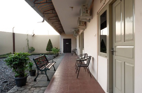 Purwokerto Bed & Breakfast | 16 m² Bed and breakfast ∙ 2 guests