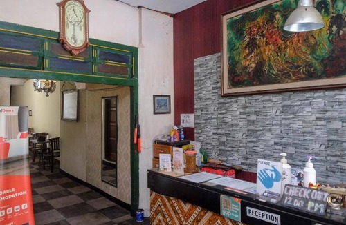 Yogyakarta Bed & Breakfast | 16 m² Bed and breakfast ∙ 4 guests