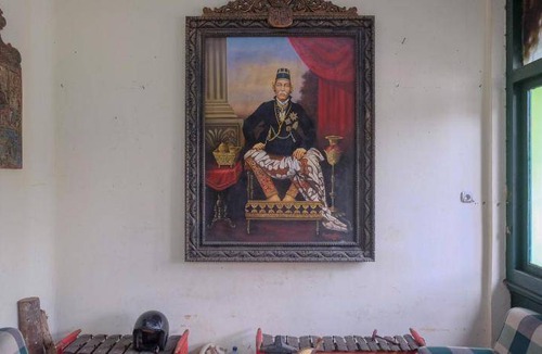 Yogyakarta Bed & Breakfast | 16 m² Bed and breakfast ∙ 4 guests