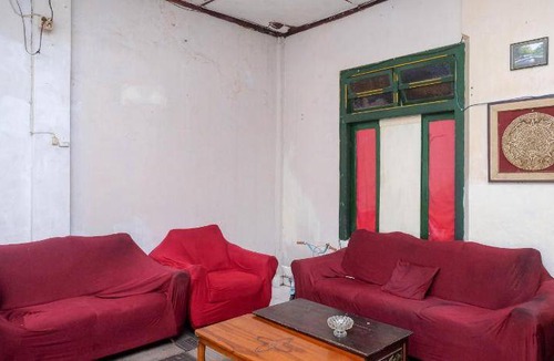 Yogyakarta Bed & Breakfast | 16 m² Bed and breakfast ∙ 4 guests