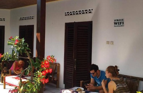 Prawirotaman Bed & Breakfast | 16 m² Bed and breakfast ∙ 2 guests