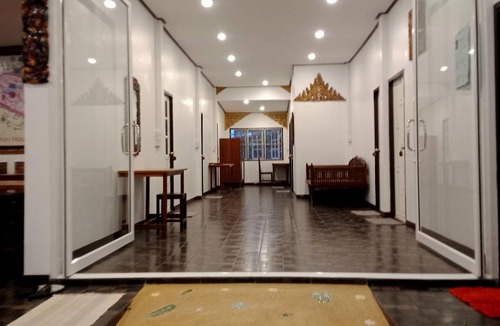 Mueang Kao Bed & Breakfast | 16 m² Bed and breakfast ∙ 2 guests