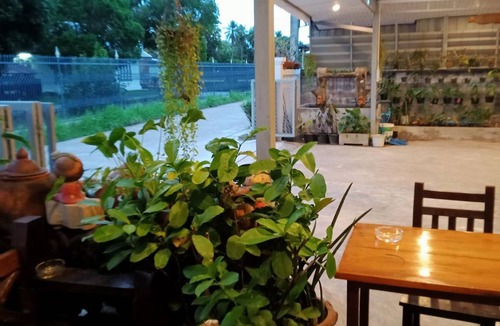 Mueang Kao Bed & Breakfast | 16 m² Bed and breakfast ∙ 2 guests