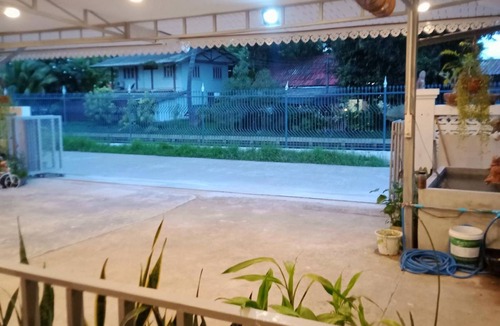 Mueang Kao Bed & Breakfast | 16 m² Bed and breakfast ∙ 2 guests