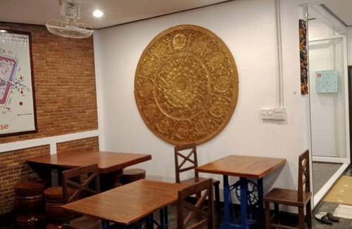Mueang Kao Bed & Breakfast | 16 m² Bed and breakfast ∙ 2 guests