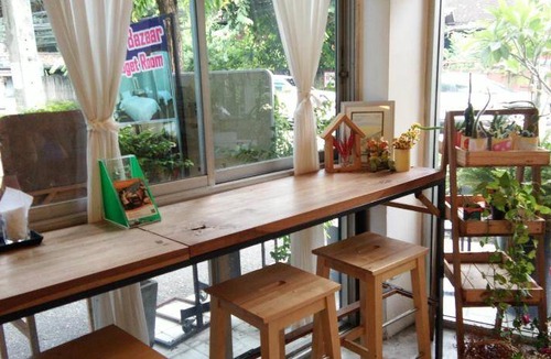 Chang Khlan Bed & Breakfast | 16 m² Bed and breakfast ∙ 2 guests