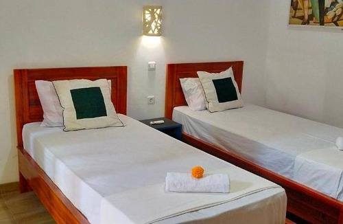 Anturan Bed & Breakfast | 16 m² Bed and breakfast ∙ 2 guests