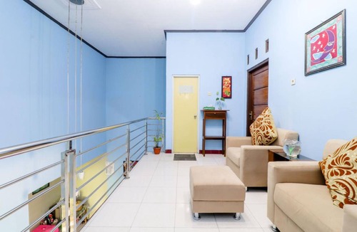 Kalirejo Bed & Breakfast | 16 m² Bed and breakfast ∙ 2 guests