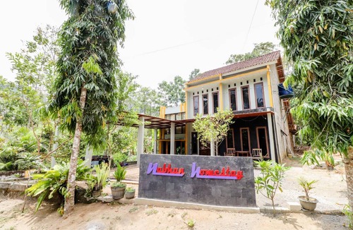 Kalirejo Bed & Breakfast | 16 m² Bed and breakfast ∙ 2 guests