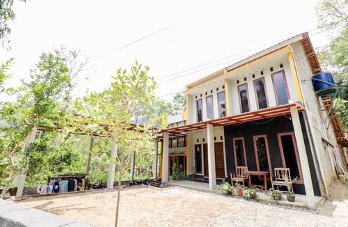 Kalirejo Bed & Breakfast | 16 m² Bed and breakfast ∙ 2 guests