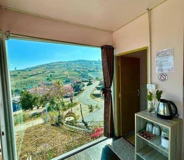 Lom Kao Bed & Breakfast | 16 m² Bed and breakfast ∙ 4 guests