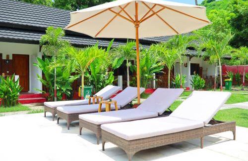 Gerupuk Bed & Breakfast | 16 m² Bed and breakfast ∙ 2 guests