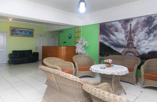 Kupang Bed & Breakfast | 16 m² Bed and breakfast ∙ 3 guests