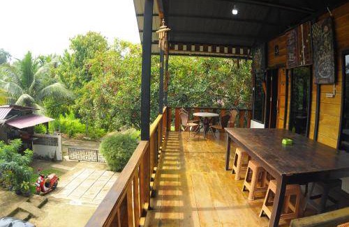 Sigunturmuda Bed & Breakfast | 16 m² Bed and breakfast ∙ 3 guests