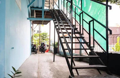 Depok Bed & Breakfast | 16 m² Bed and breakfast ∙ 10 bedrooms ∙ 3 guests