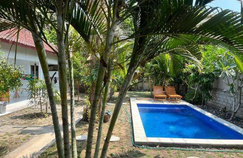 Kuta Bed & Breakfast | 16 m² Bed and breakfast ∙ 2 guests