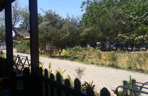 Kalipuro House | 16 m² Bungalow ∙ 1 bedroom ∙ 2 guests