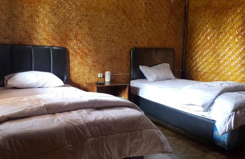 Kalipuro House | 16 m² Bungalow ∙ 1 bedroom ∙ 2 guests