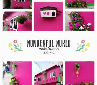 Bang Pa-in Hostel | 16 m² Hostel ∙ 2 guests